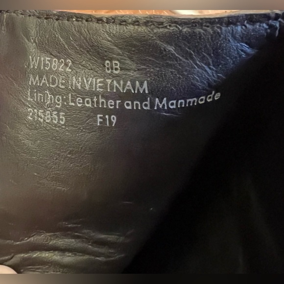 Cole Haan Cheetah Print Calf Hair Block Heel Booties Size 8 Grand Series - Picture 7 of 10